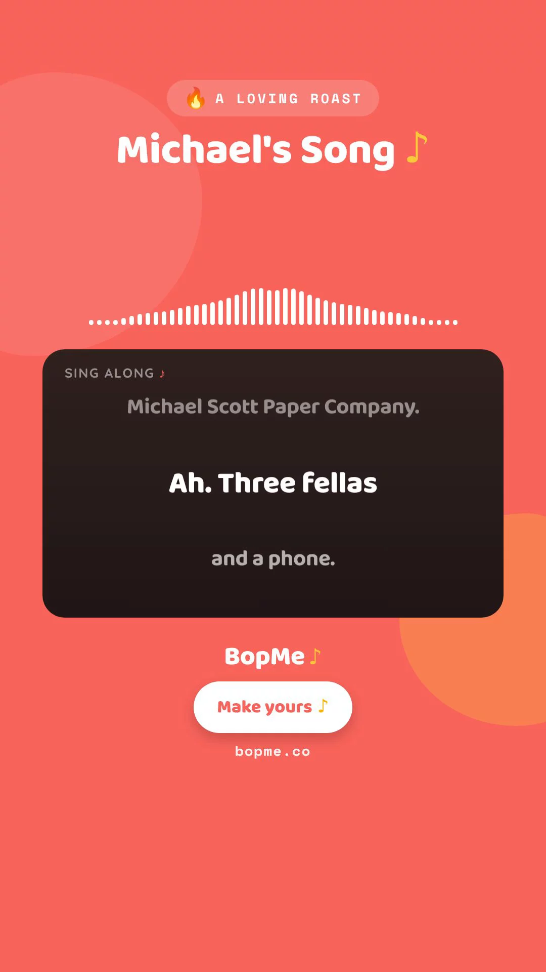 BopMe image 1