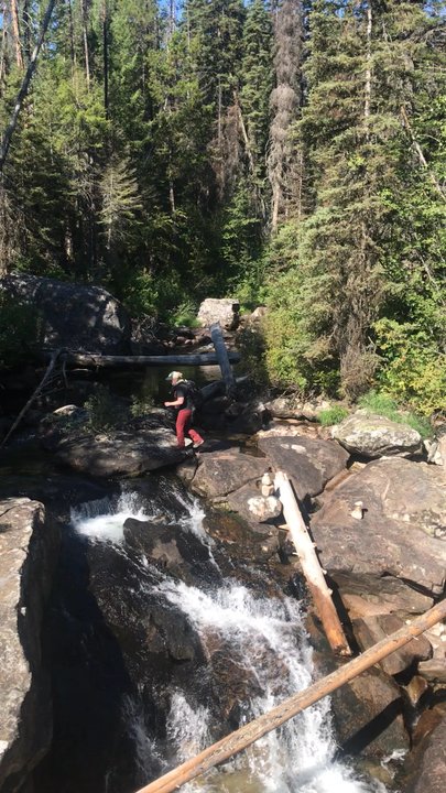 Blodgett Canyon - Hiking Near Me - Hamilton, Montana