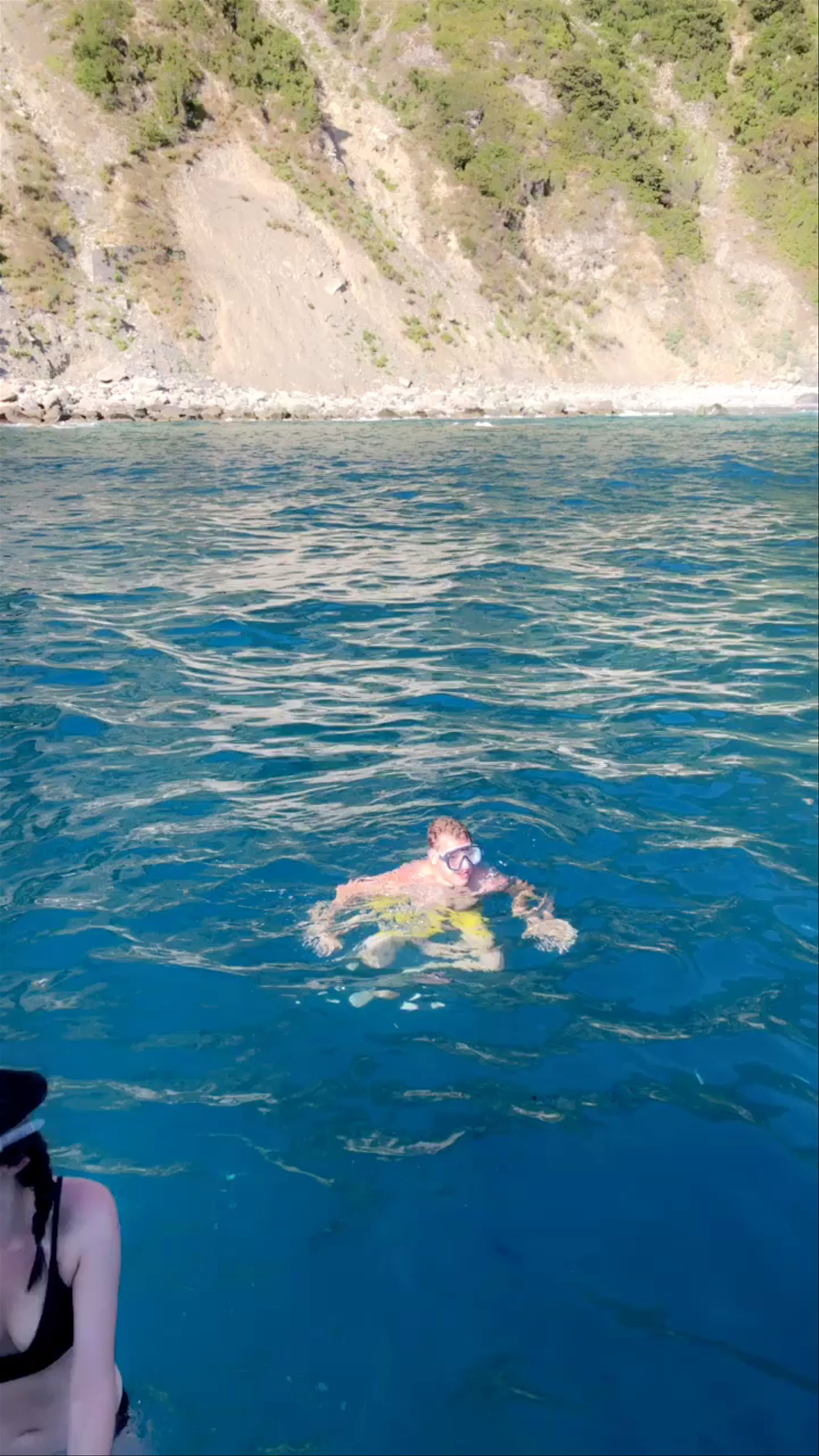 Cinque Terre Boat Tour