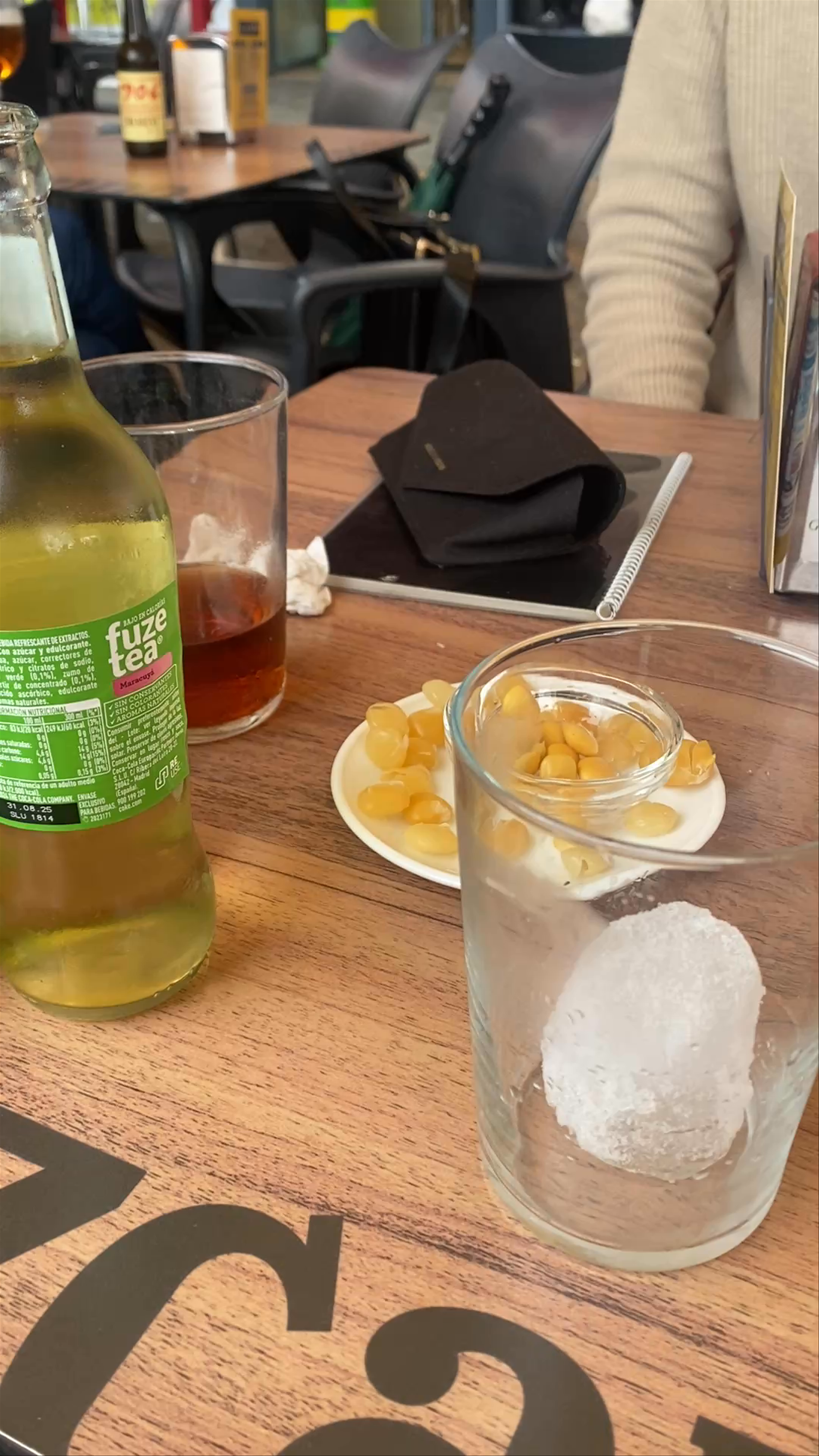 Cervecería Niagara: Cozy Local Spot in Gines, Andalucía