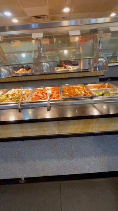 Katana Buffet - Buffet food clean and warm - Chinese Near Me - Canton, Ohio