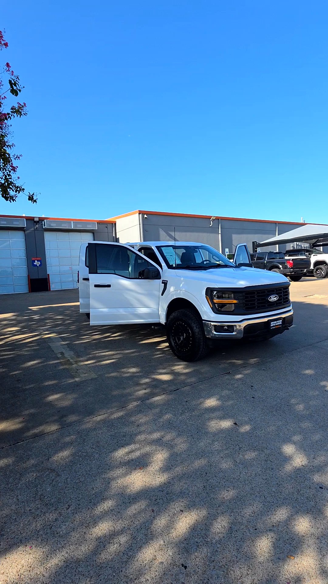 Lifted Trucks - #TX10872 - 2024 Ford F-150 XL SuperCrew