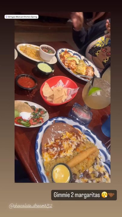 Gringo's Mexican Kitchen - I ordered the Rodriguez & my sister ordered 3 enchiladas. We both at Cadillac margaritas. - Mexican Near Me - Spring, Texas