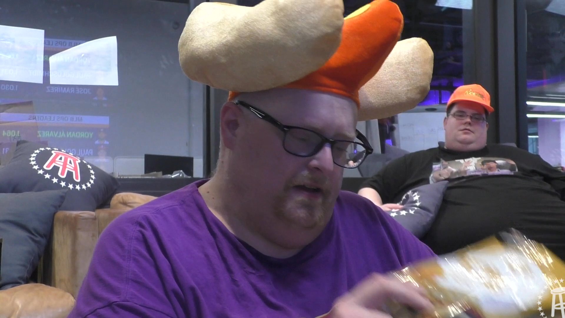 Tank's Taste Test Dogs and Suds Root Beer