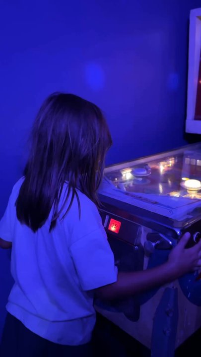 HI Score - Ahhh, that OS pinball sound - Arcades Near Me - Kailua-Kona, Hawaii