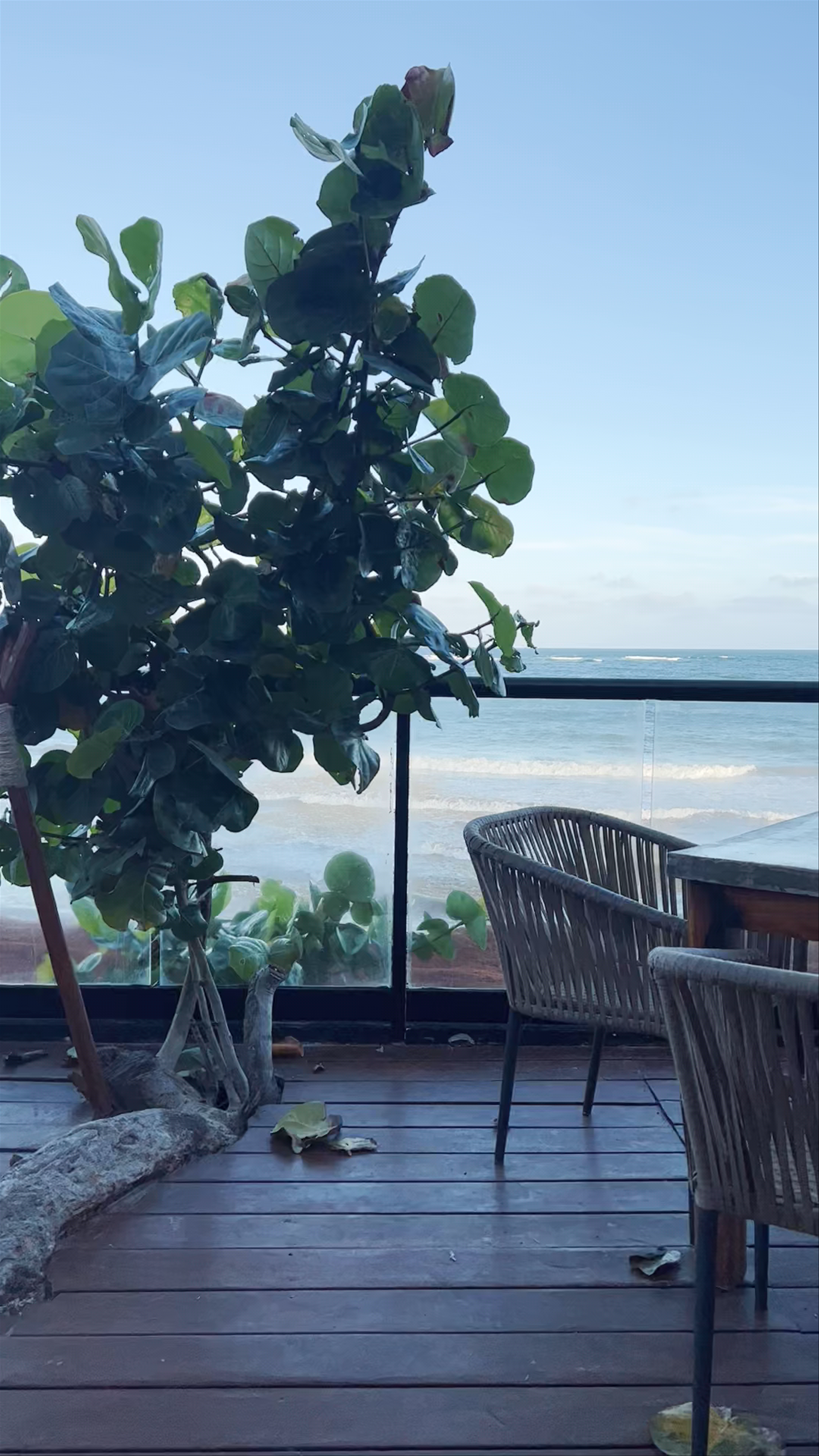 Sunset Beach Vibes at Mezzanine Hotel Tulum