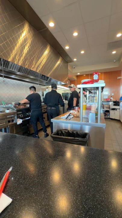 Johnny Rockets - General view - Burgers Near Me - Lehi, Utah