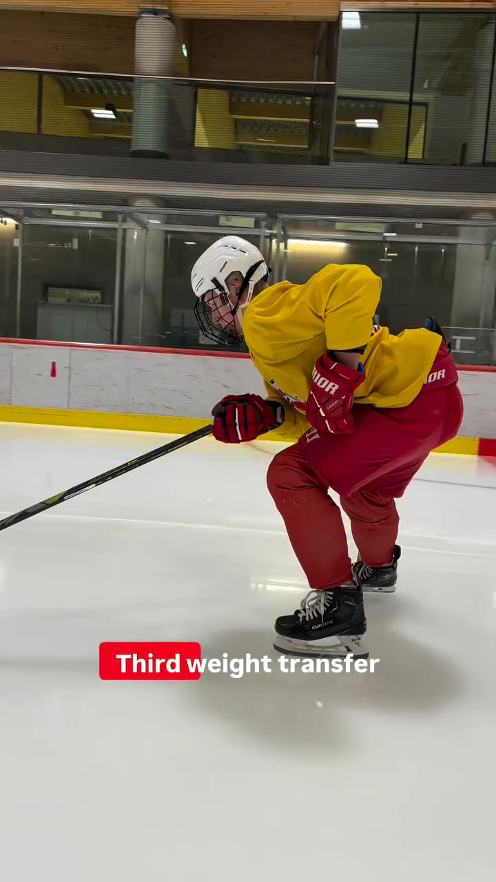 Tim Schaffarzyk: Training at Red Bull Hockey Academy March 2026