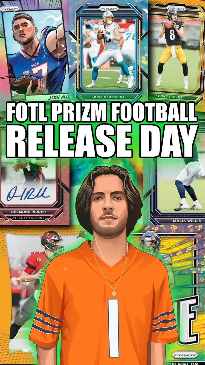 Whatnot FOTL PRIZM RELEASE CRAZIEST BREAKS EVER EVER IMAC PRIZM