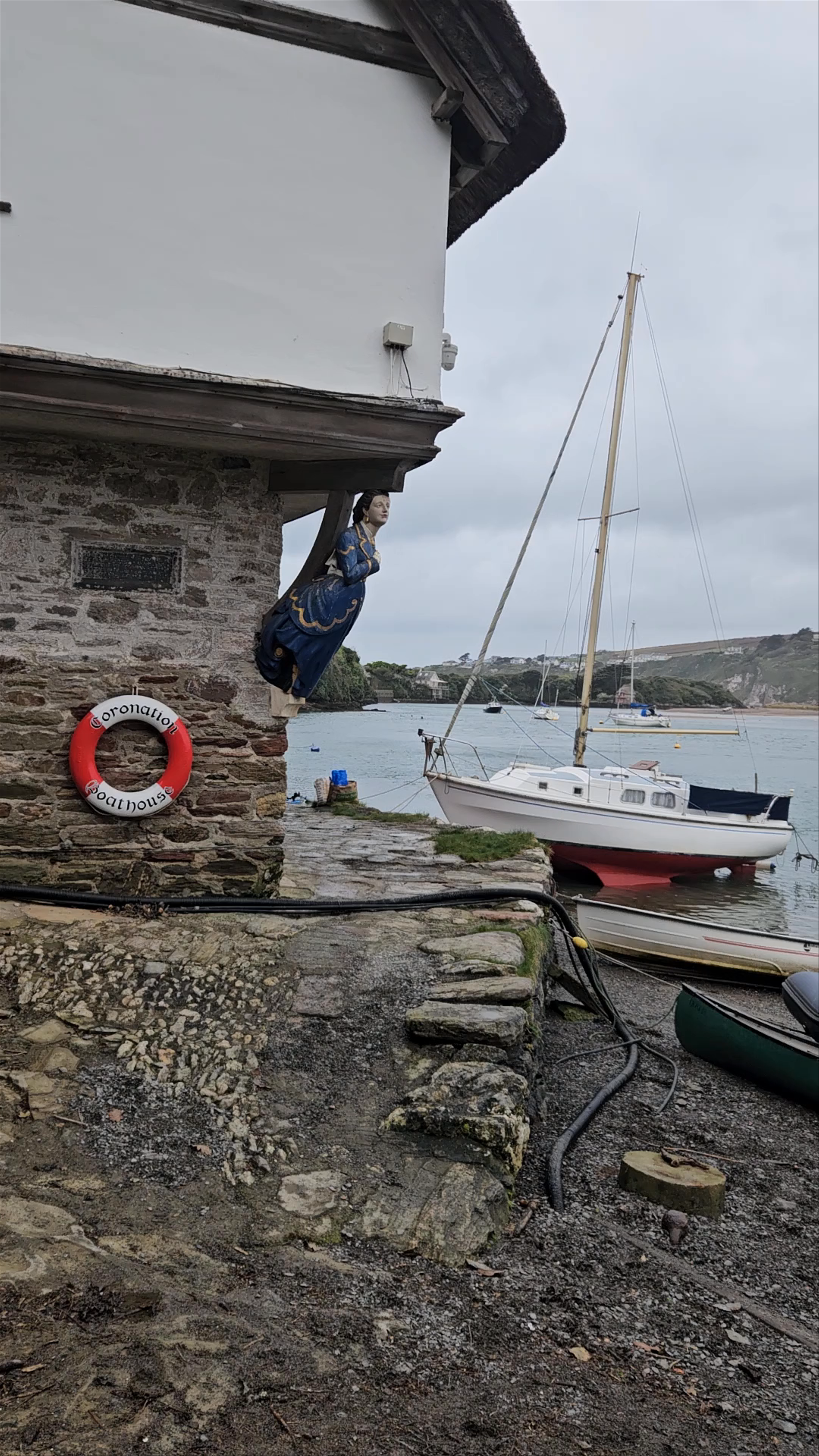 Coronation Boathouse