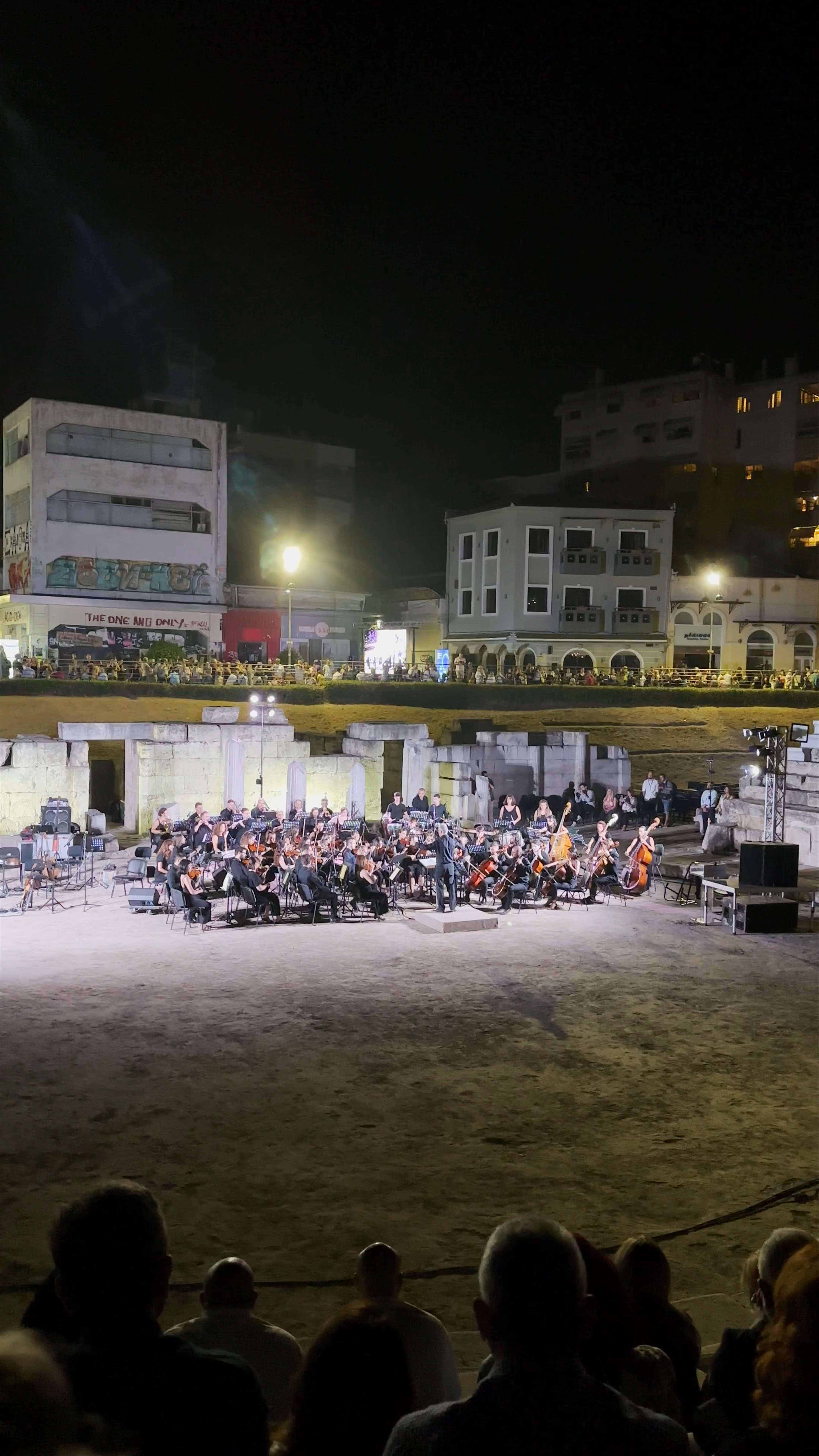 Ancient Theatre Larissa