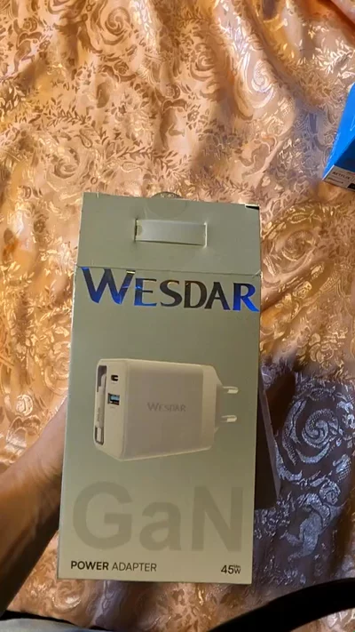 Wesdar Caricabatterie obraz 1