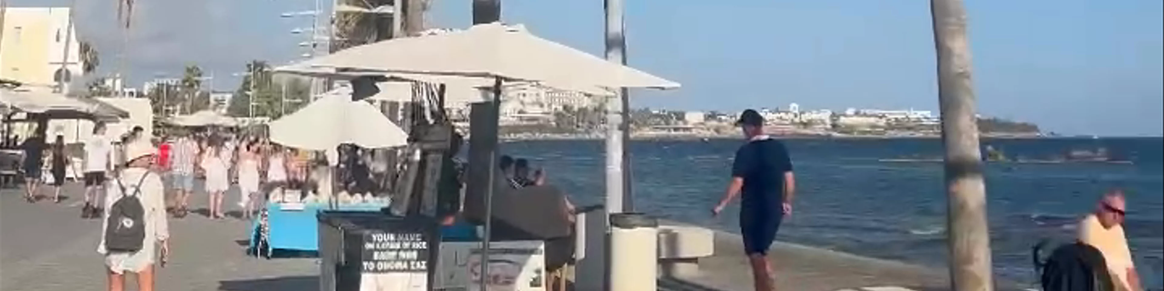 Paphos Promenade