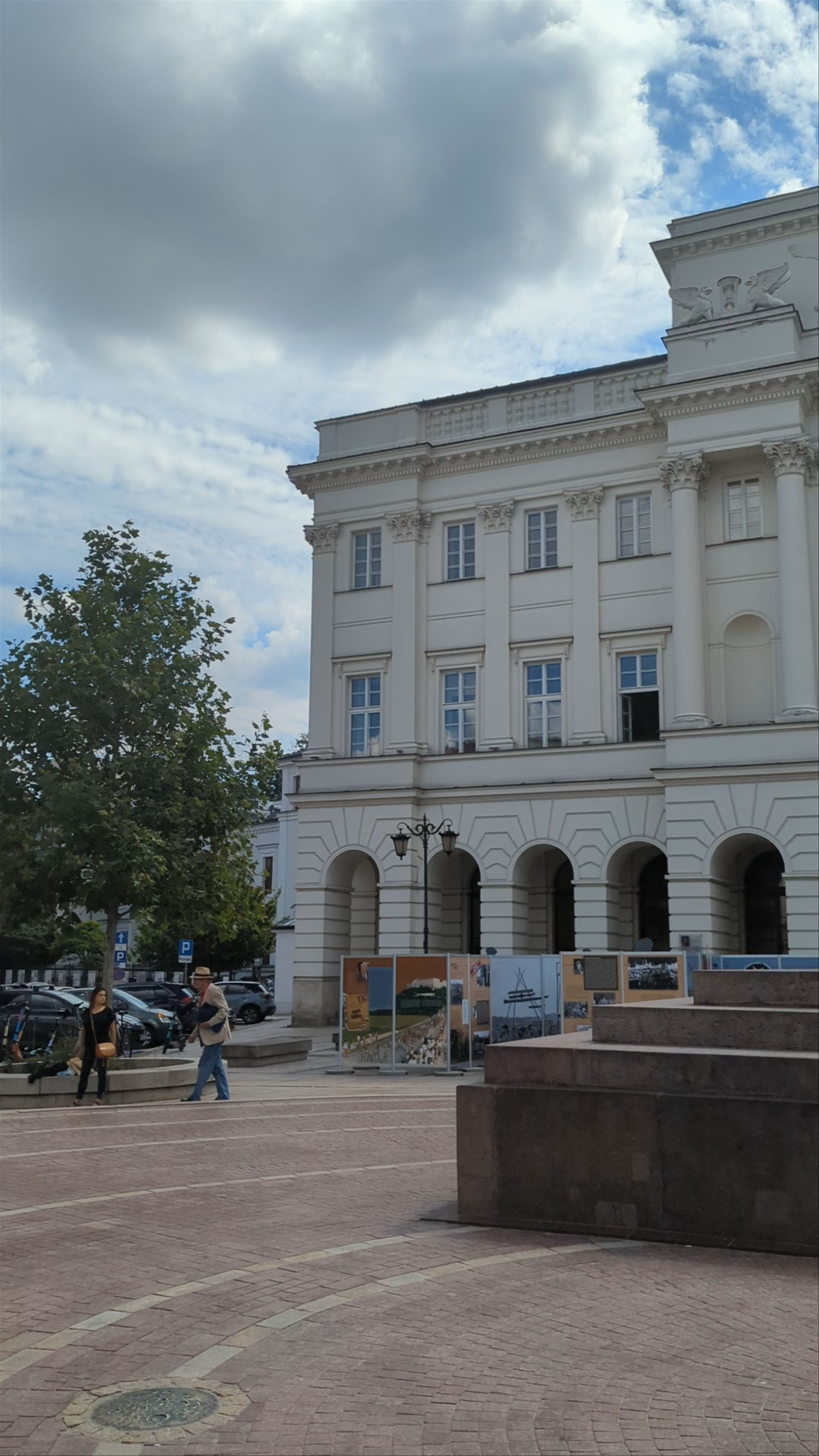 Nicolas Copernicus Monument
