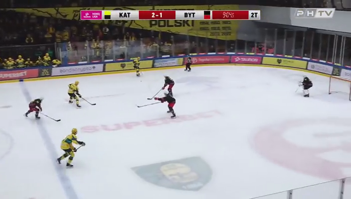 Zack Hoffman | Assist | GKS Katowice