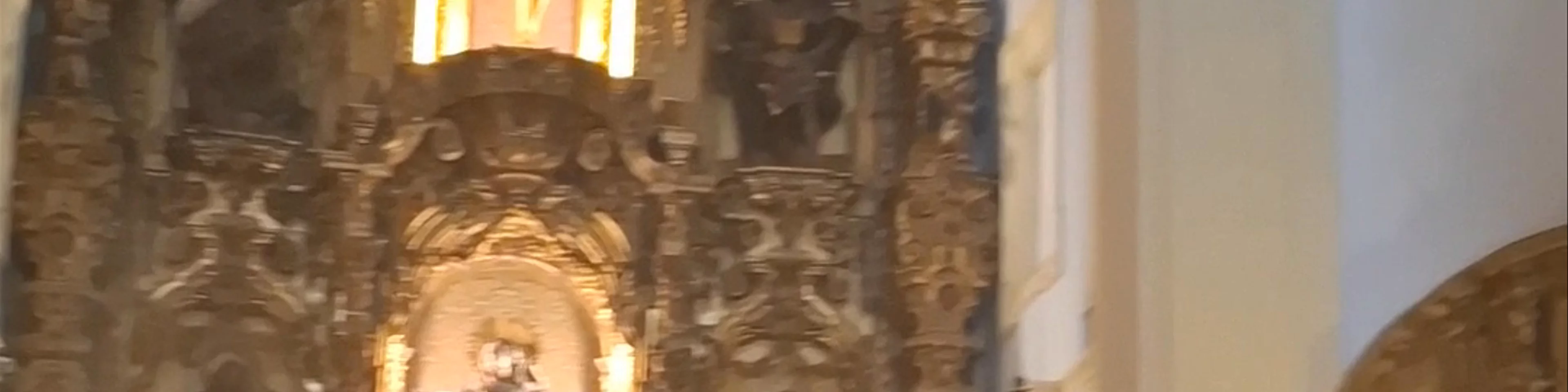 Convento Iglesia de las Esclavas del Sagrado Corazón / antiguo Hospital de la Misericordia y La Caridad (siglo XVII)