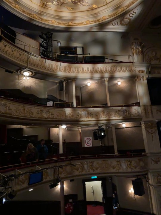 Garrick Theatre - Pre-show - Performing Arts Near Me - London, XGL