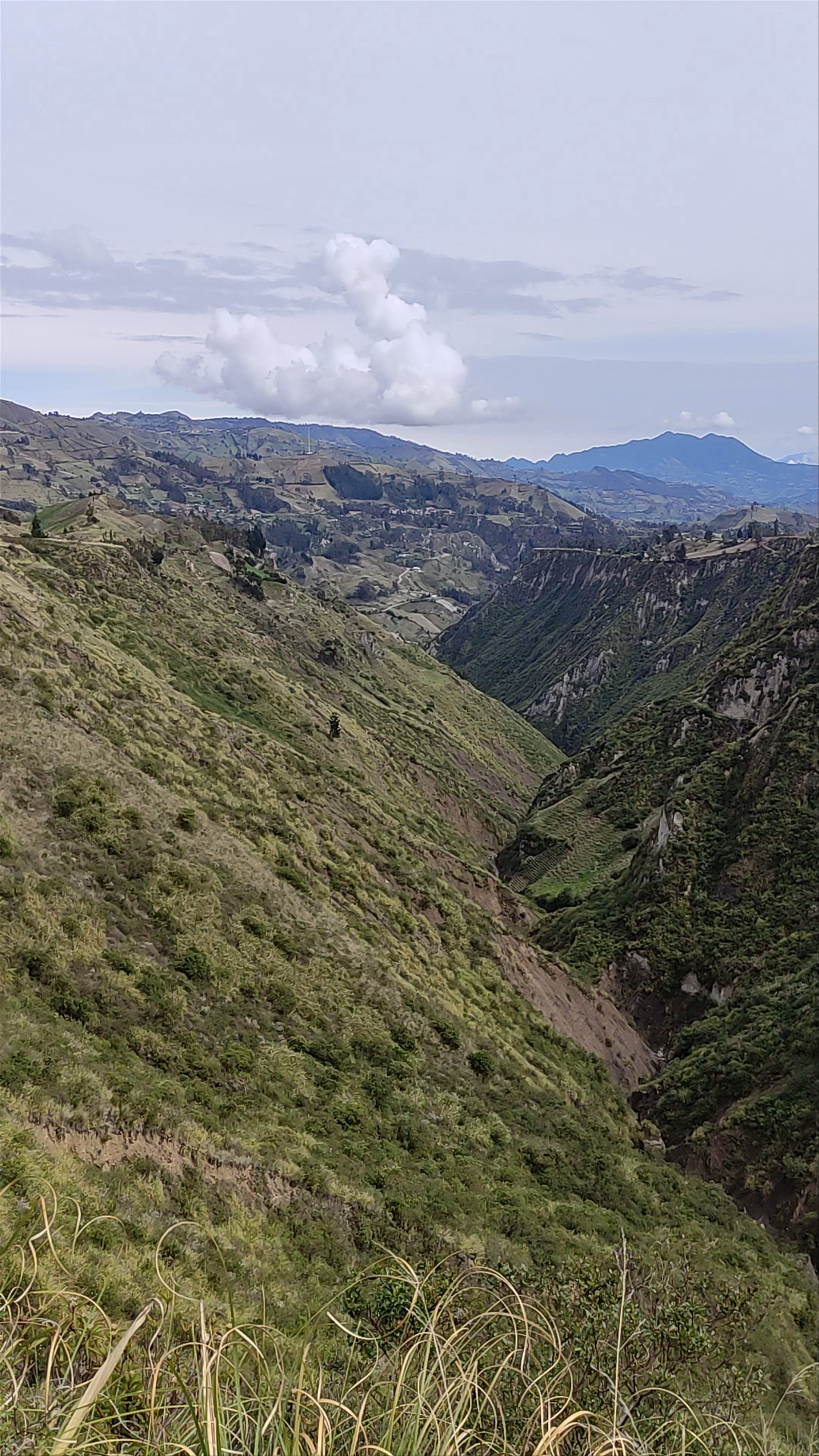 Mirador Las Golondrinas