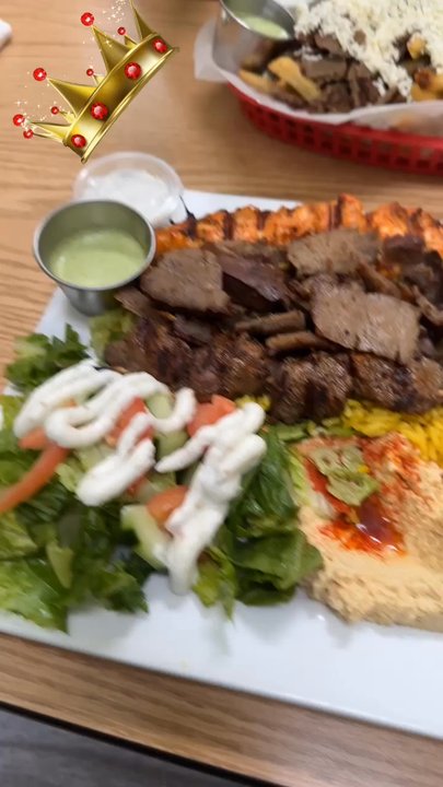 The Green Olive - Mediterranean Near Me - Des Moines, Iowa