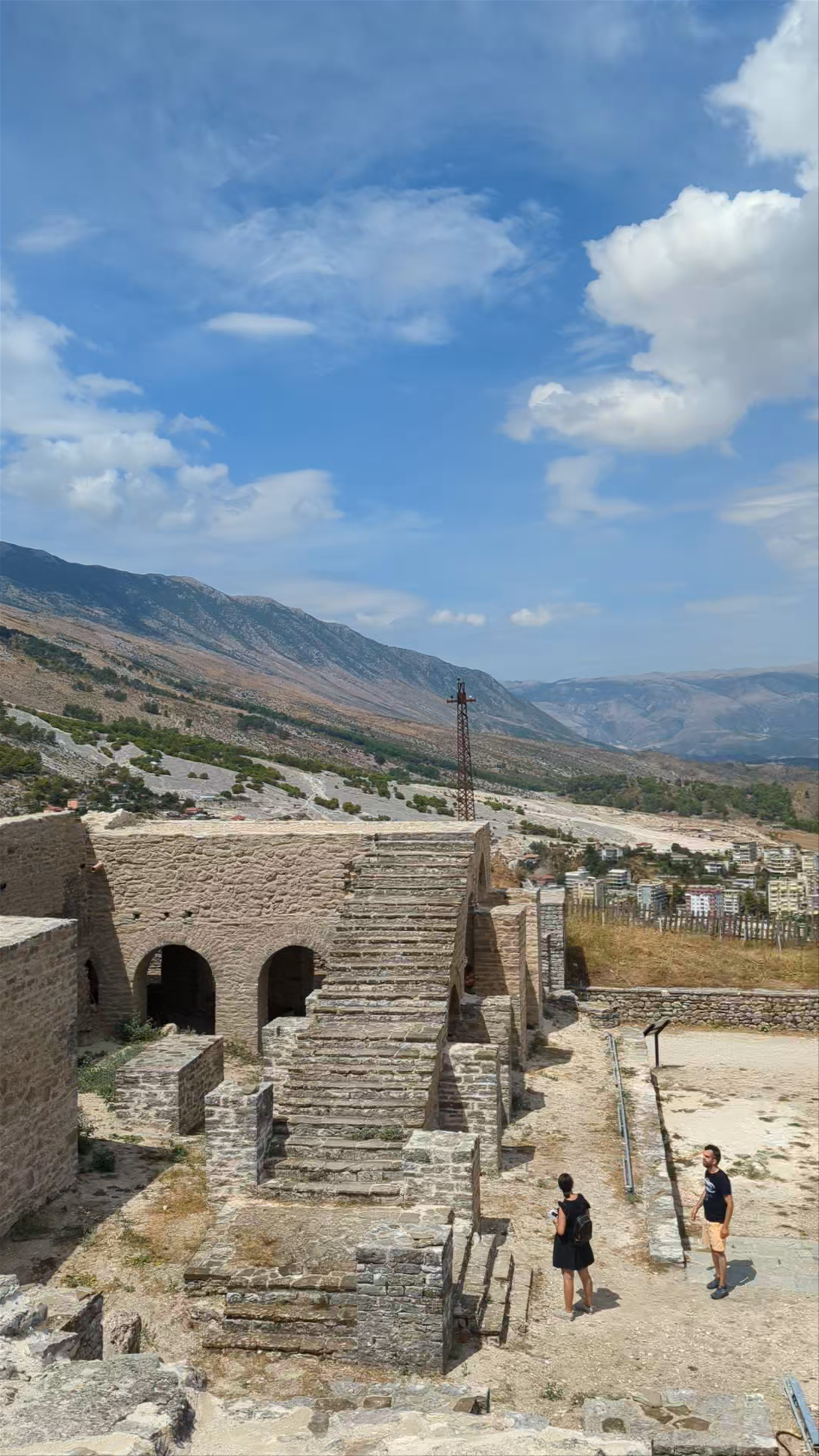 Castle of Gjirokastra