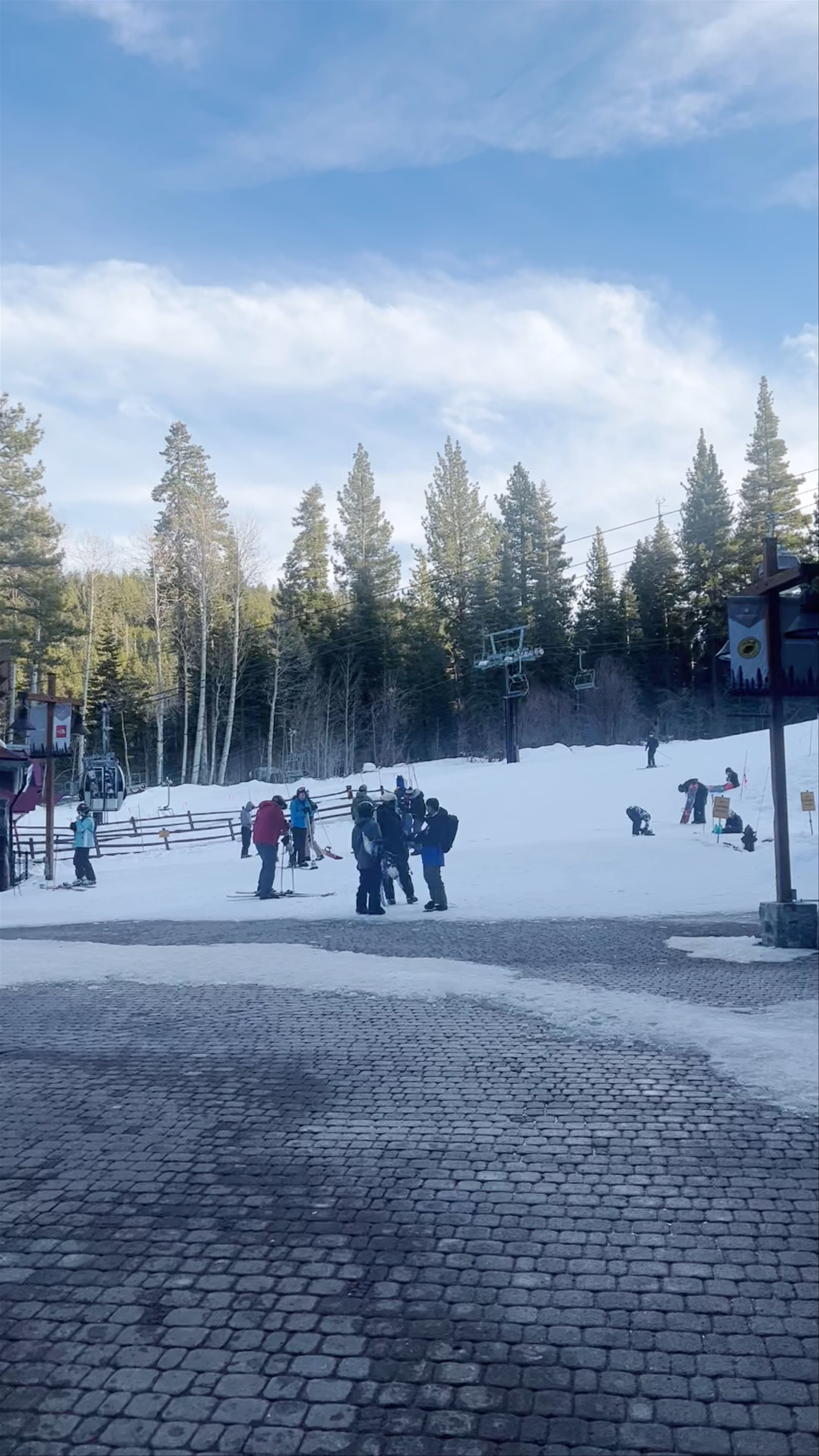 The Village at Northstar