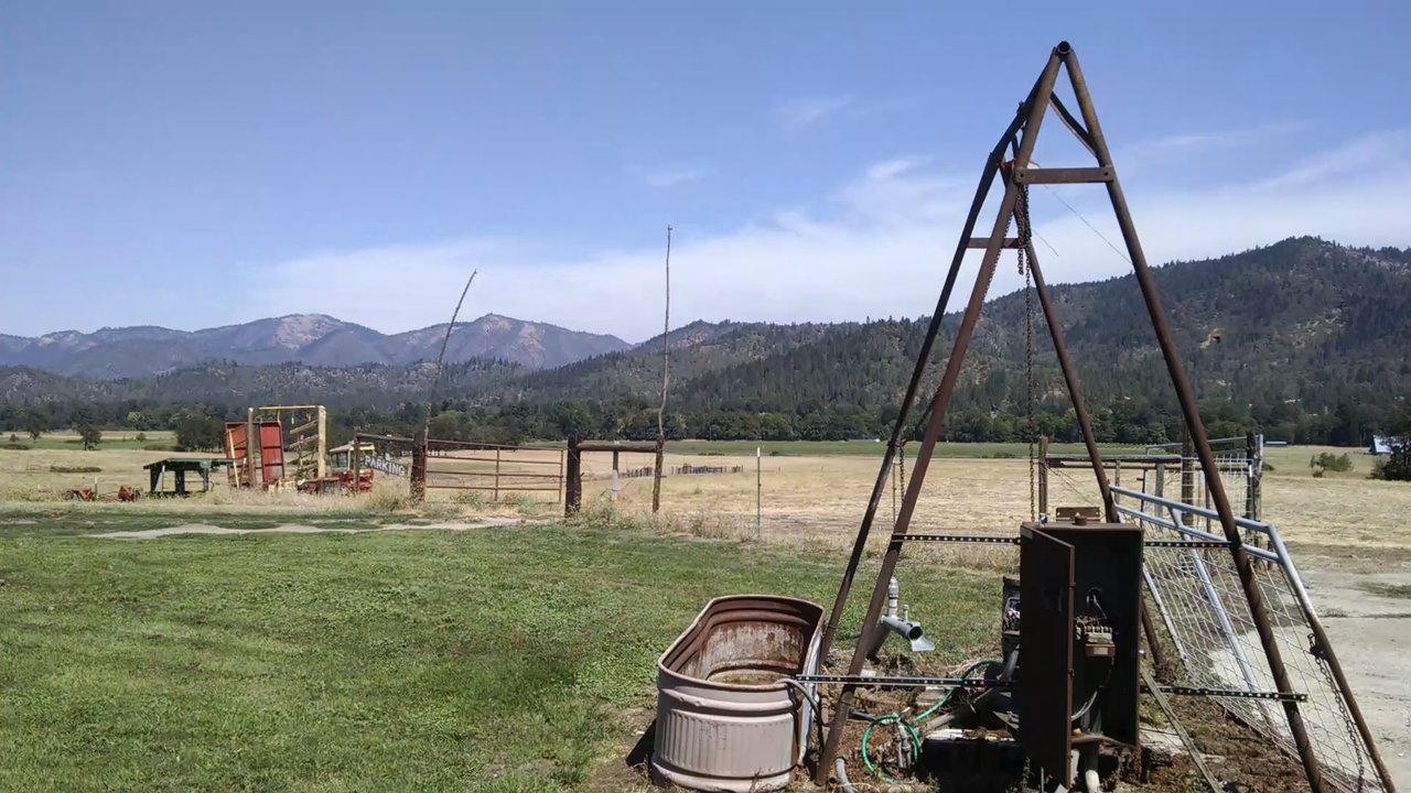 Plaisance Ranch - what a view... Applegate valley - Wineries Near Me - Williams, Oregon