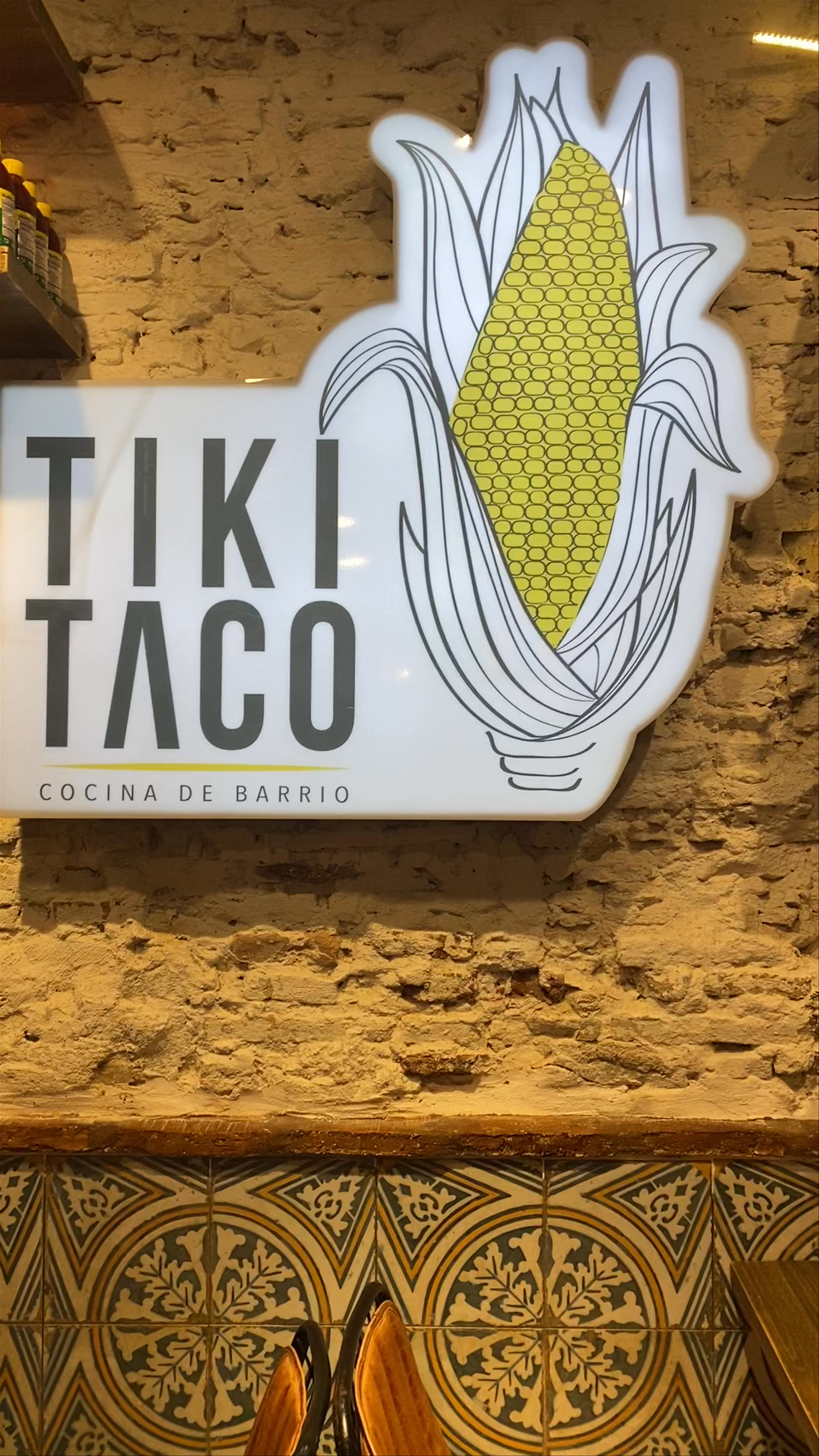 Restaurante Tiki Taco