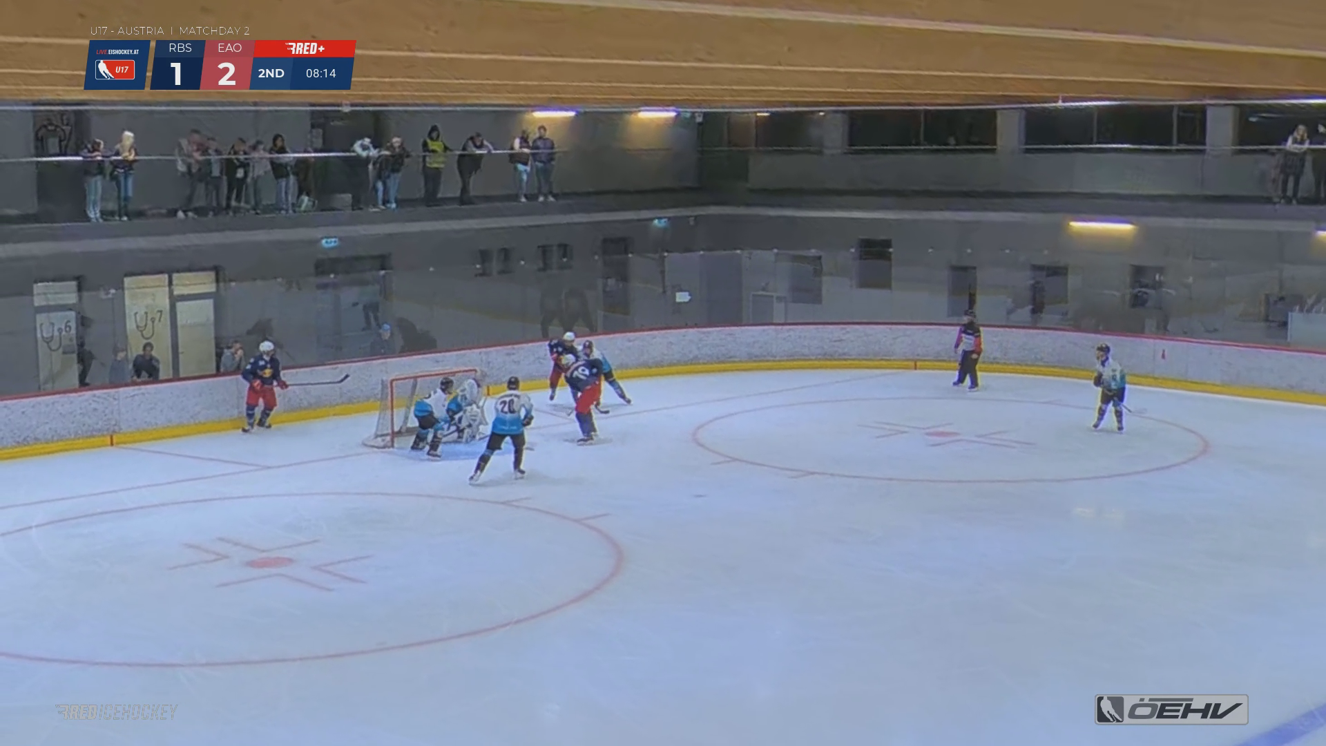 Lars Kriegl's Patience Pays Off: EA Oberösterreich U17 Highlights