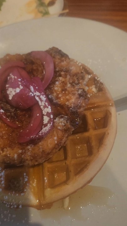 Kitchen 519 - My daughter and I had Mother's Day brunch there. The food was  great. The ambiance was excellent. The customer was good, it was busy. - New American Near Me - Glendora, New Jersey