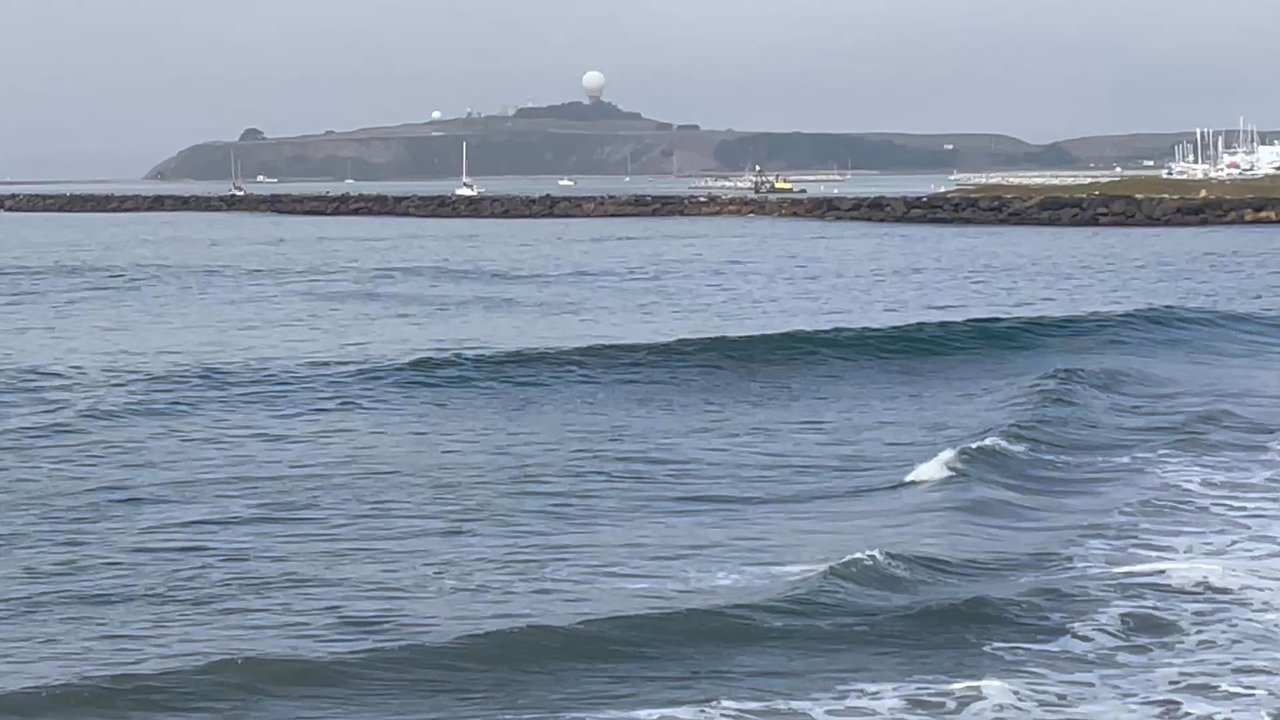 El Granada Beach - Beaches Near Me - Half Moon Bay, California