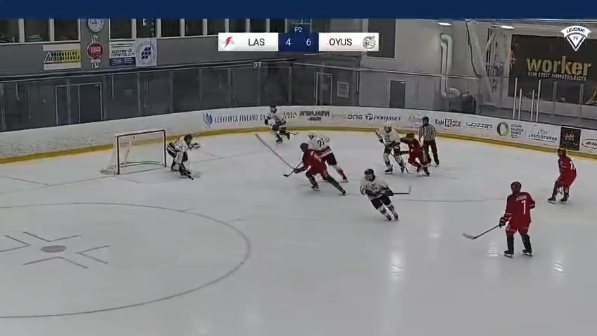 Korwin Brost's Season Highlights: Goals, Assists & Defensive Mastery