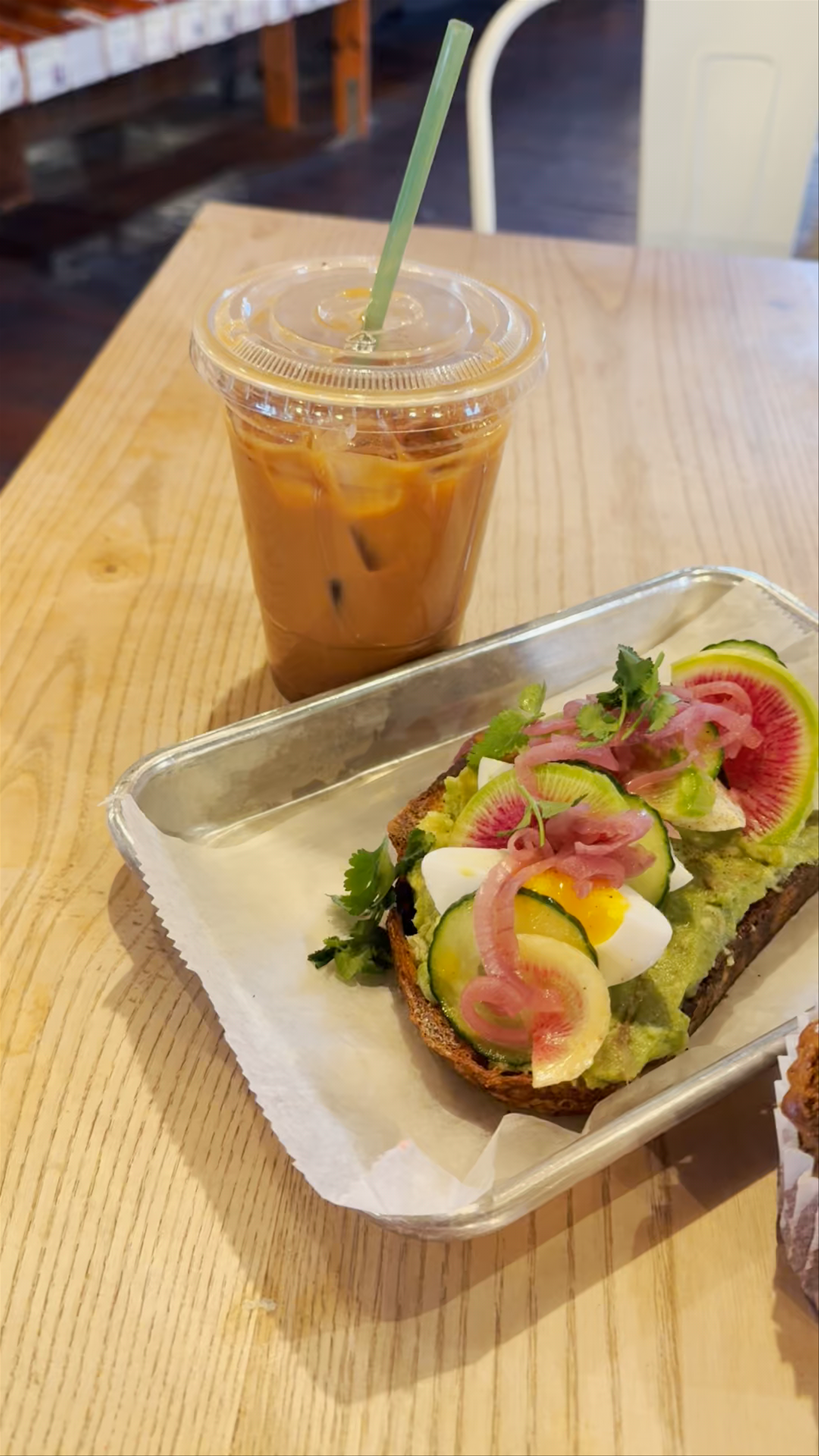 Heirloom Market at Comstock Ferre