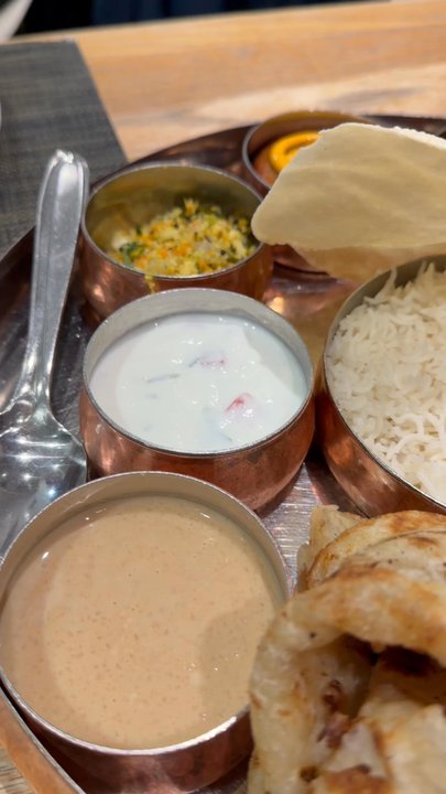 Thali - Indian Near Me - Ottawa, Ontario