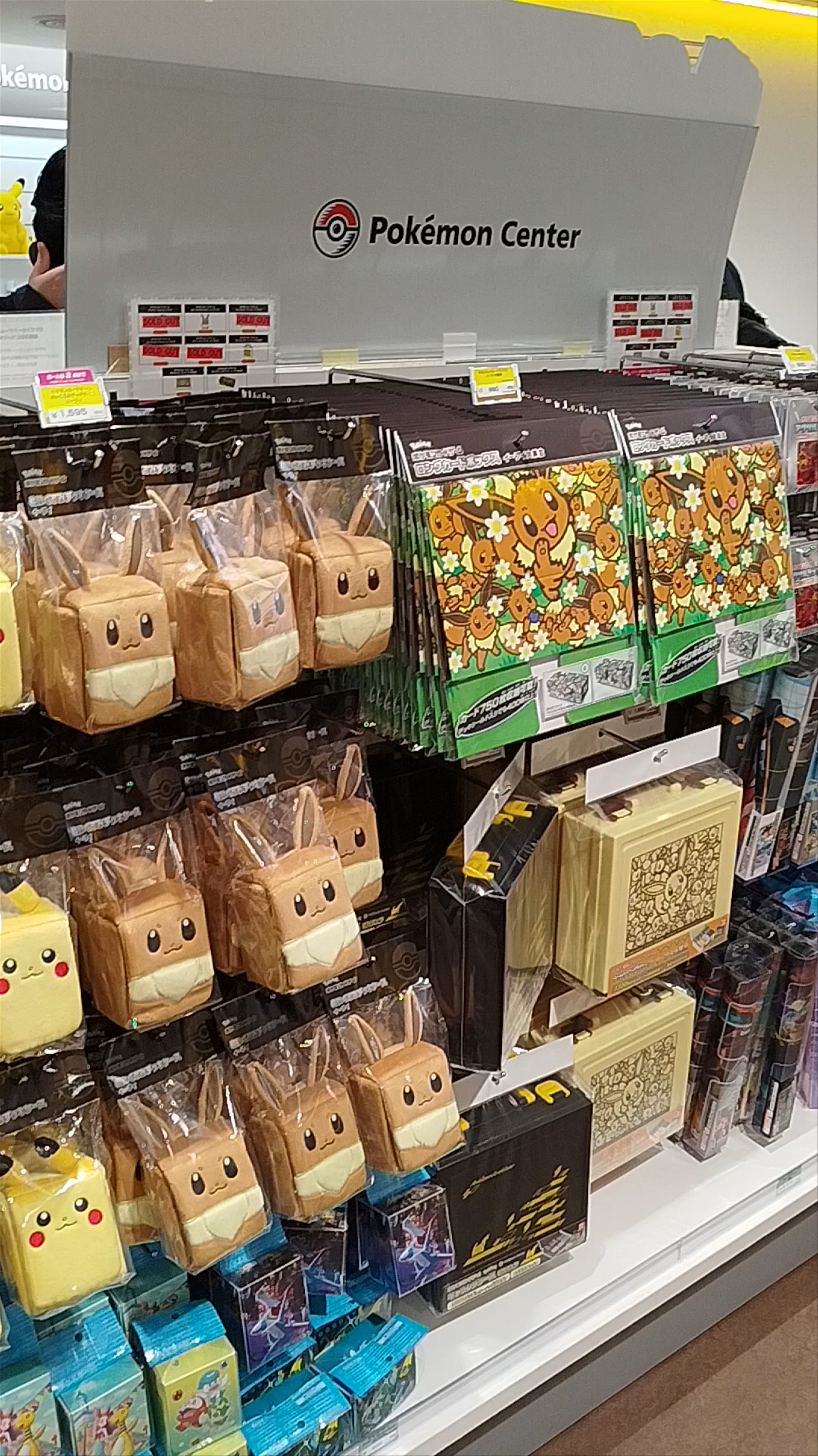 Pokémon Center Tokyo DX: A Playful Wonderland for Fans