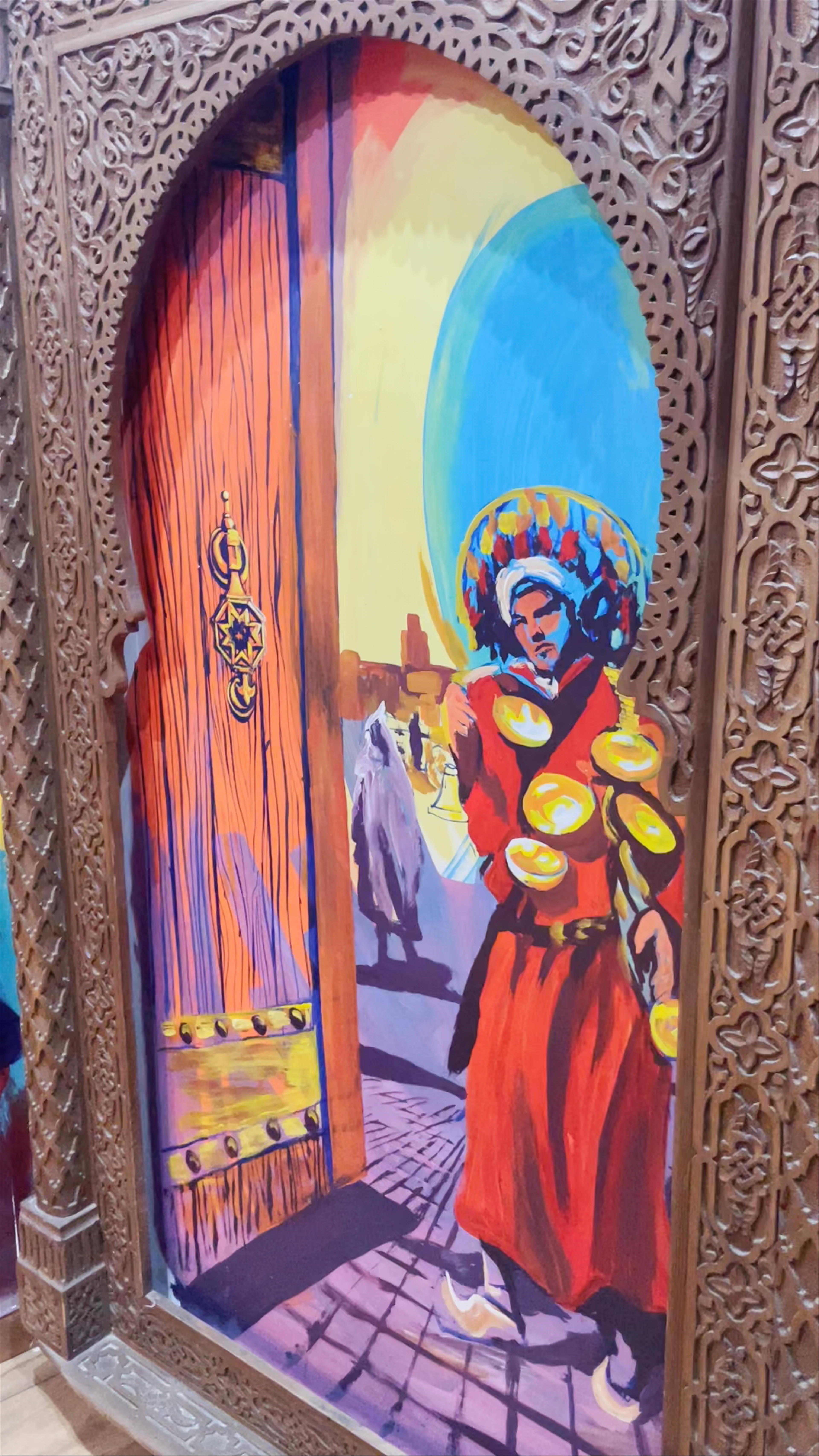 Manzah l'koutoubia
