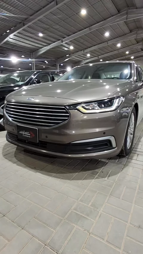 فورد تورس Ambiente 2021