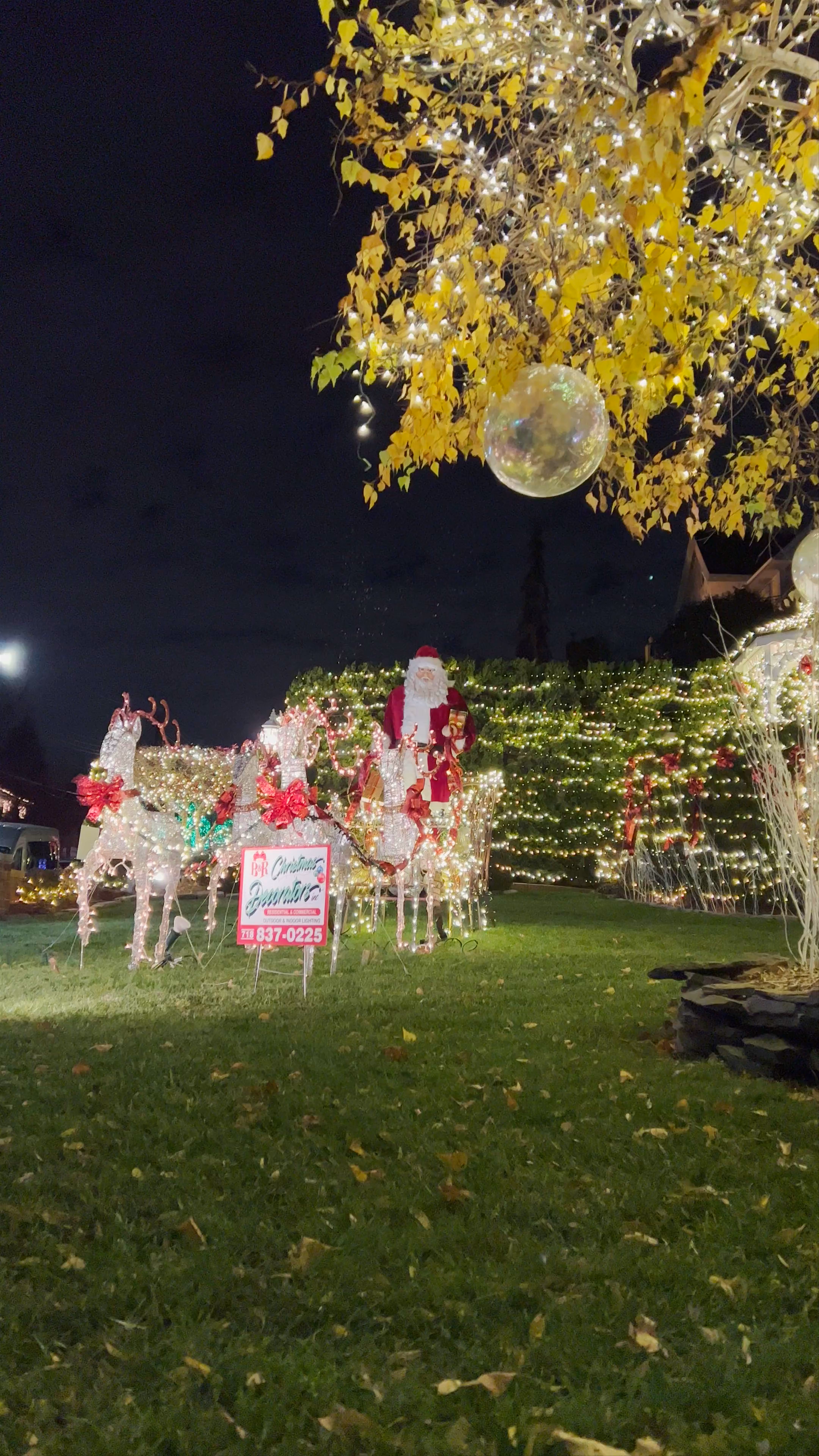 Dyker Heights Christmas Lights: Magical Holiday Display in Brooklyn