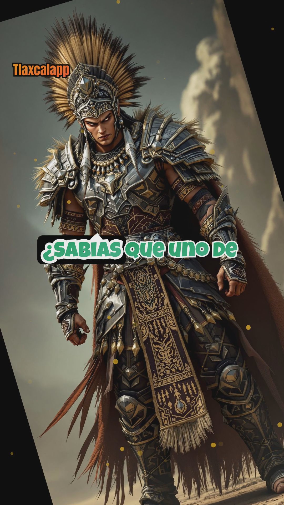 Tlahuicole: El Guerrero Invencible de Tlaxcala