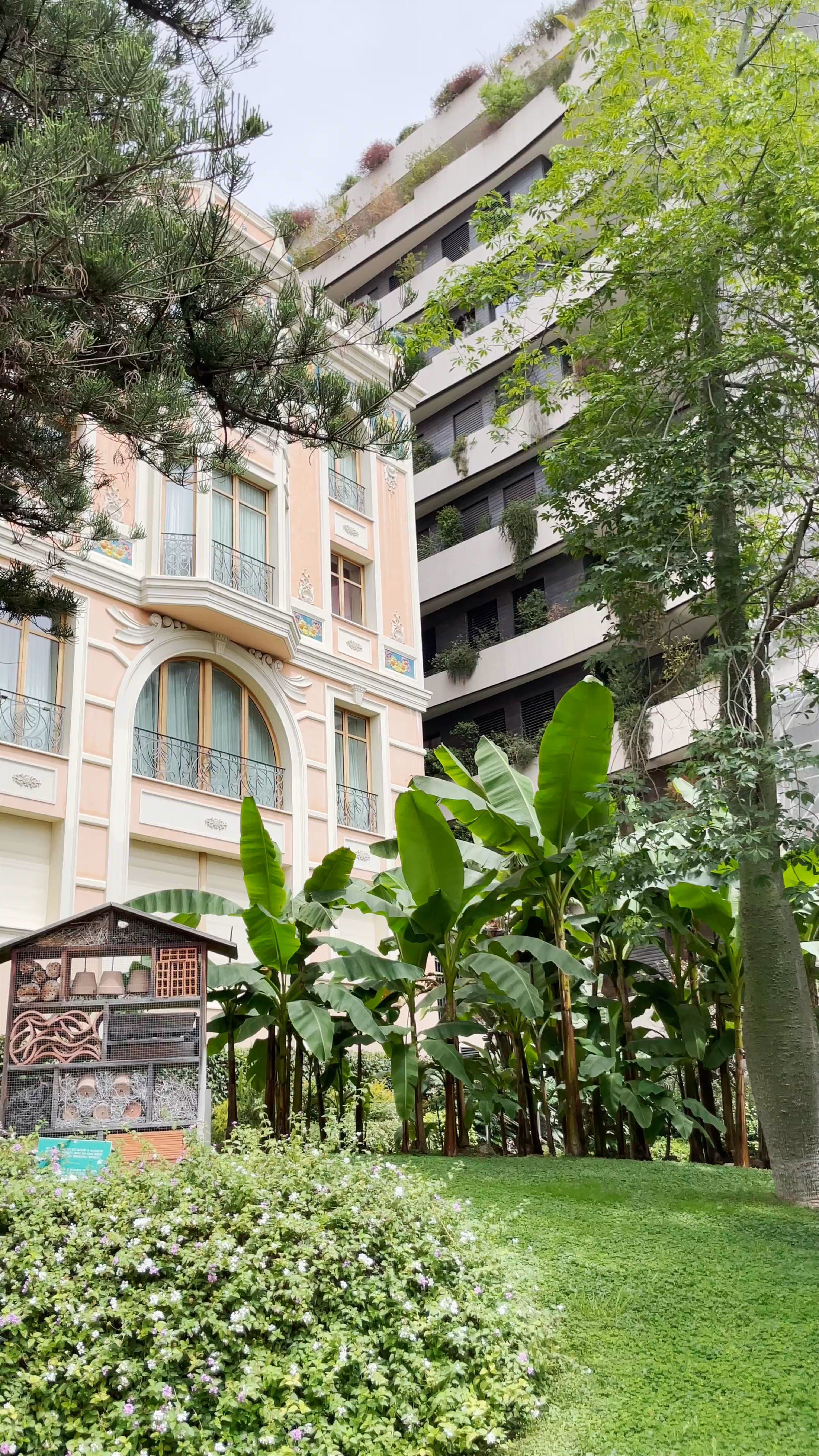 Jardins de la Petite Afrique