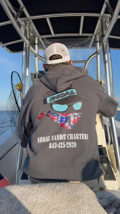 Shoal Bandit Charters - John Boy got stories - Fishing Near Me