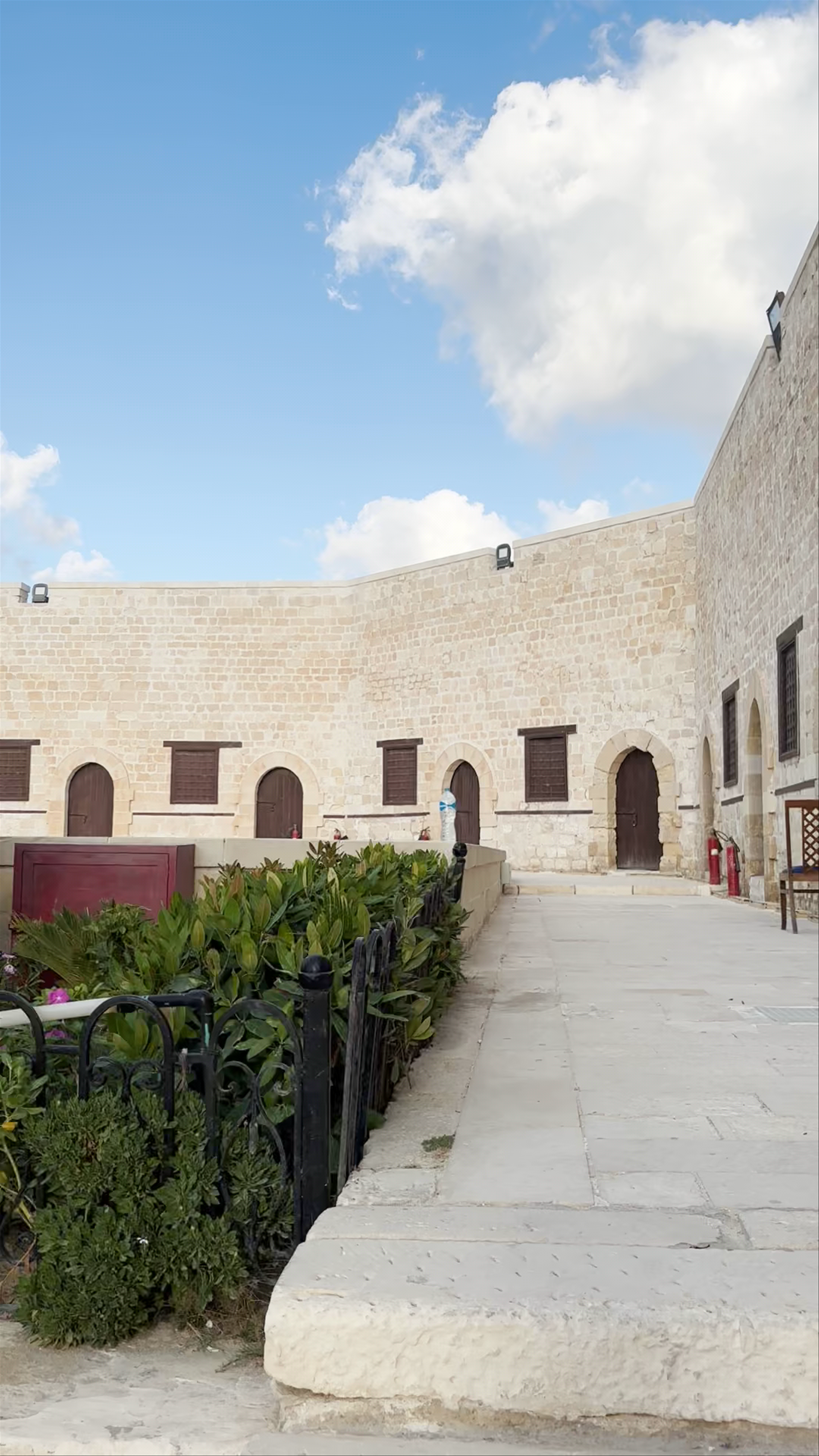 Ciudadela de Qaitbay