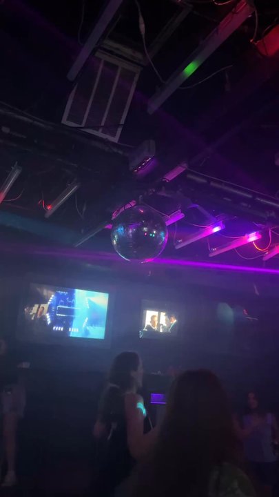 Barbarella - Disco ball - Dance Clubs Near Me - Austin, Texas