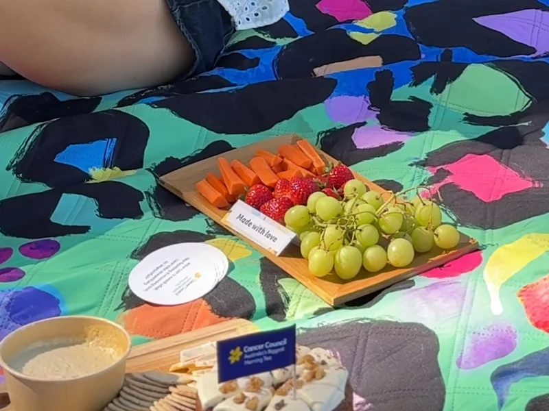 Biggest Morning Tea