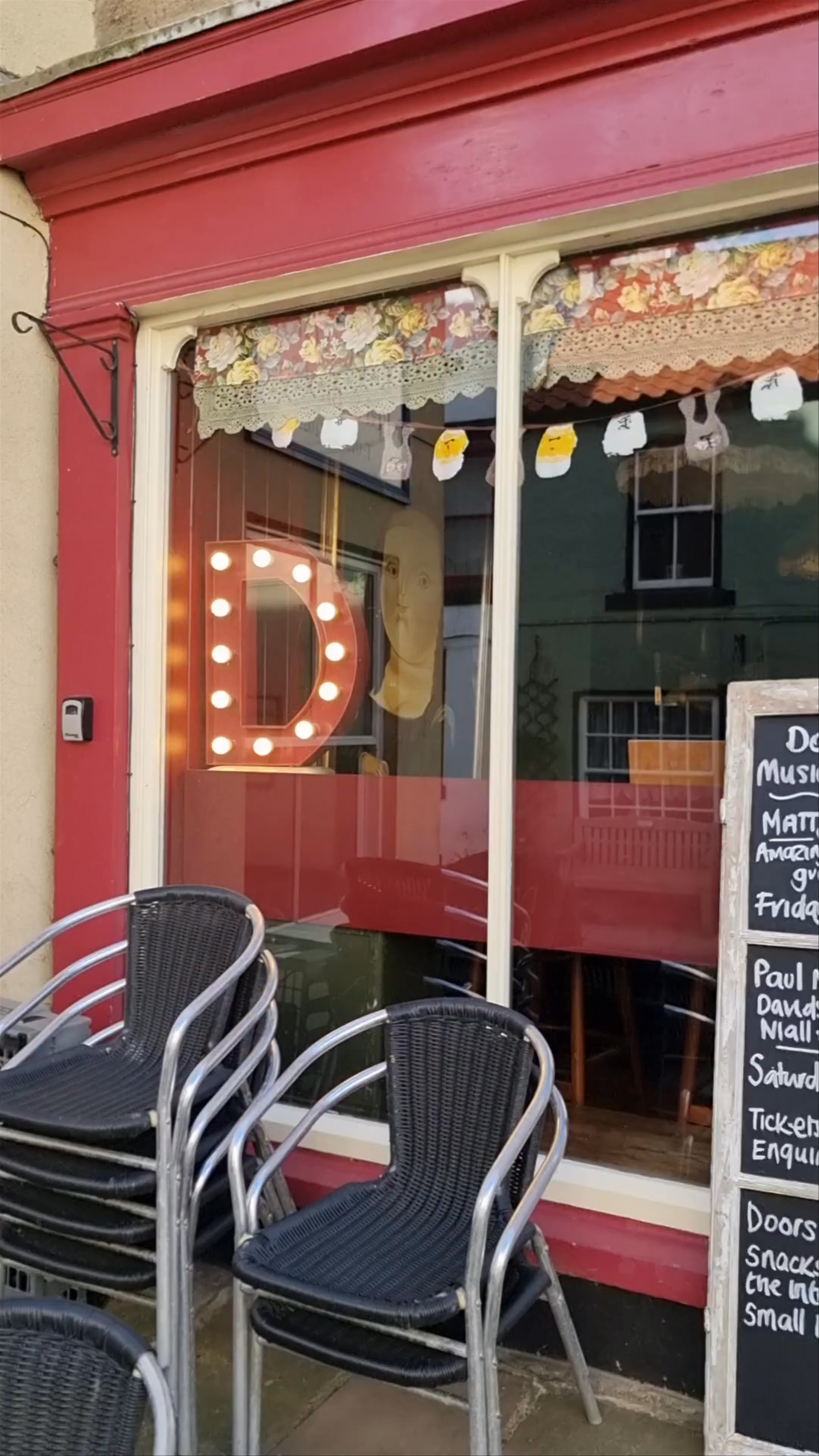 Dotty's Vintage Tearoom