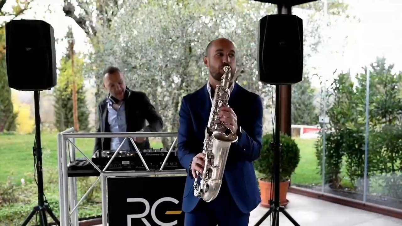 Party Sax & DJ - Live Showreel 2026 - video