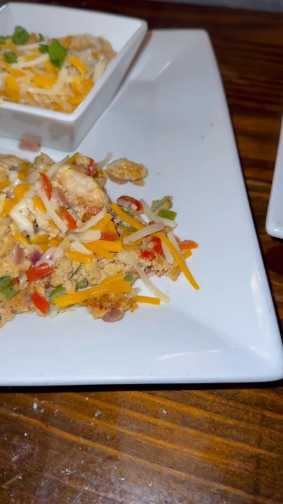 Outpost 45 - Winsor Scramble - Breakfast & Brunch Near Me - New Orleans, Louisiana