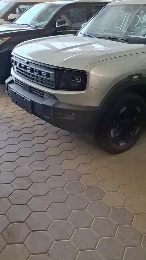 Jetour T1 Luxury 2025