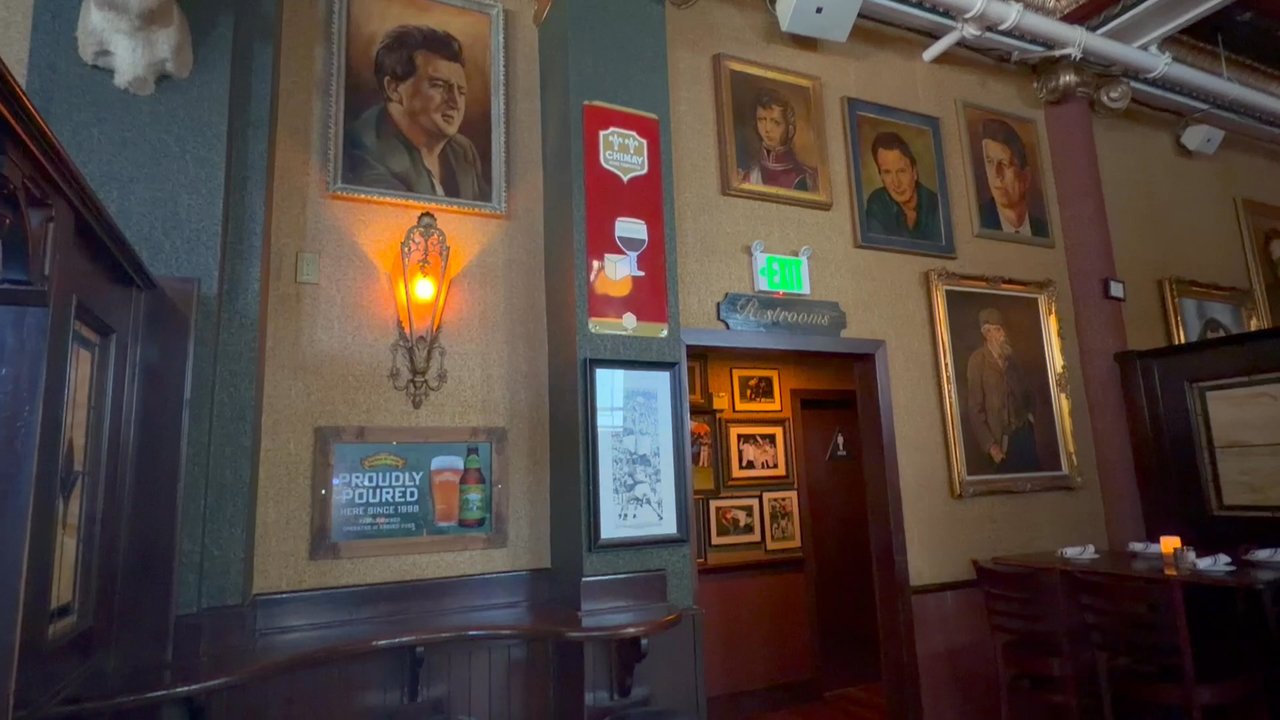 Johnny Foley's - Inside view - Irish Near Me - San Francisco, California