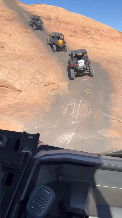 Outlaw Adventure Tours - Trail experience - Tours Near Me - Moab, Utah