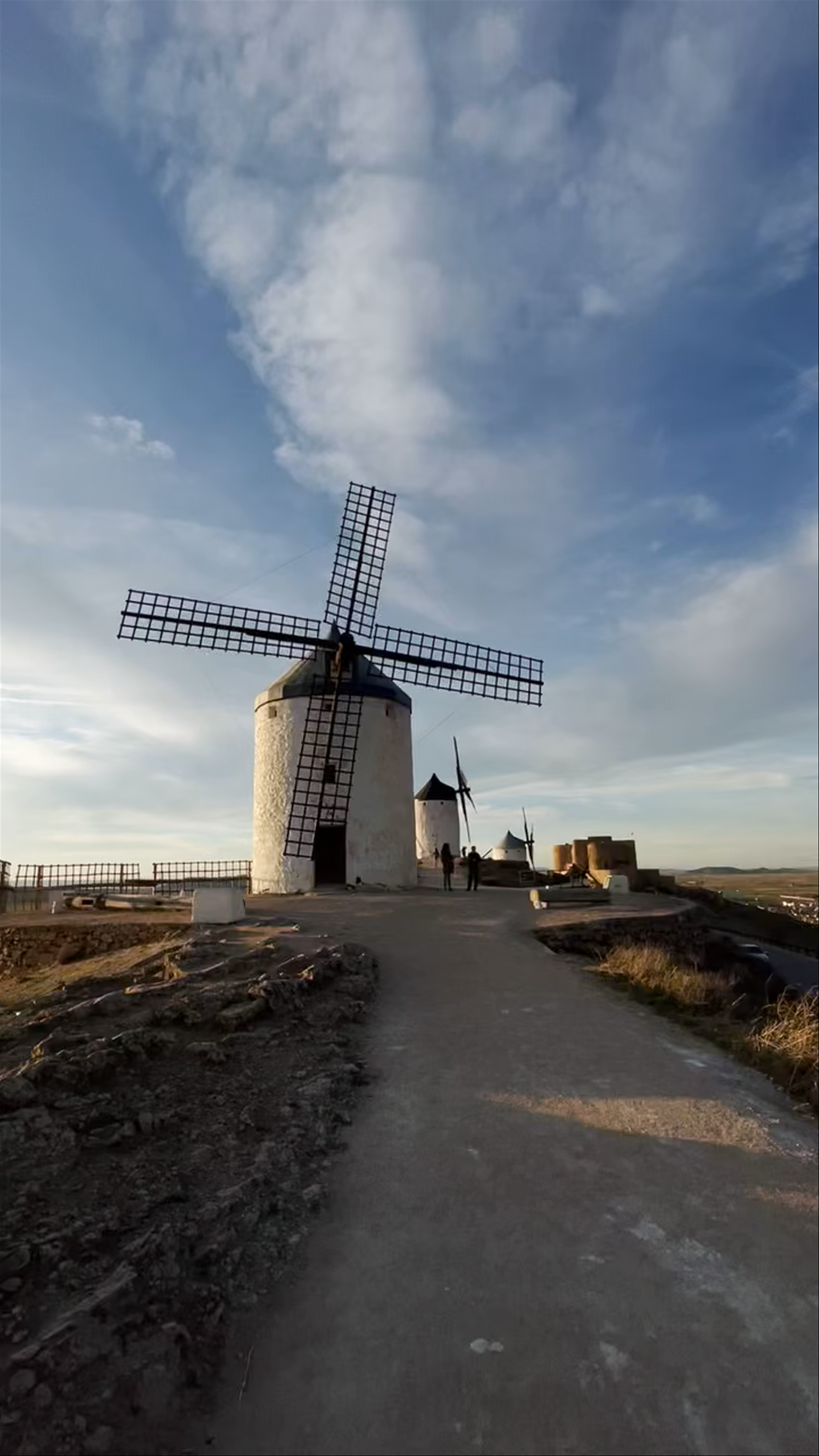 Molinos de Viento de Consuegra